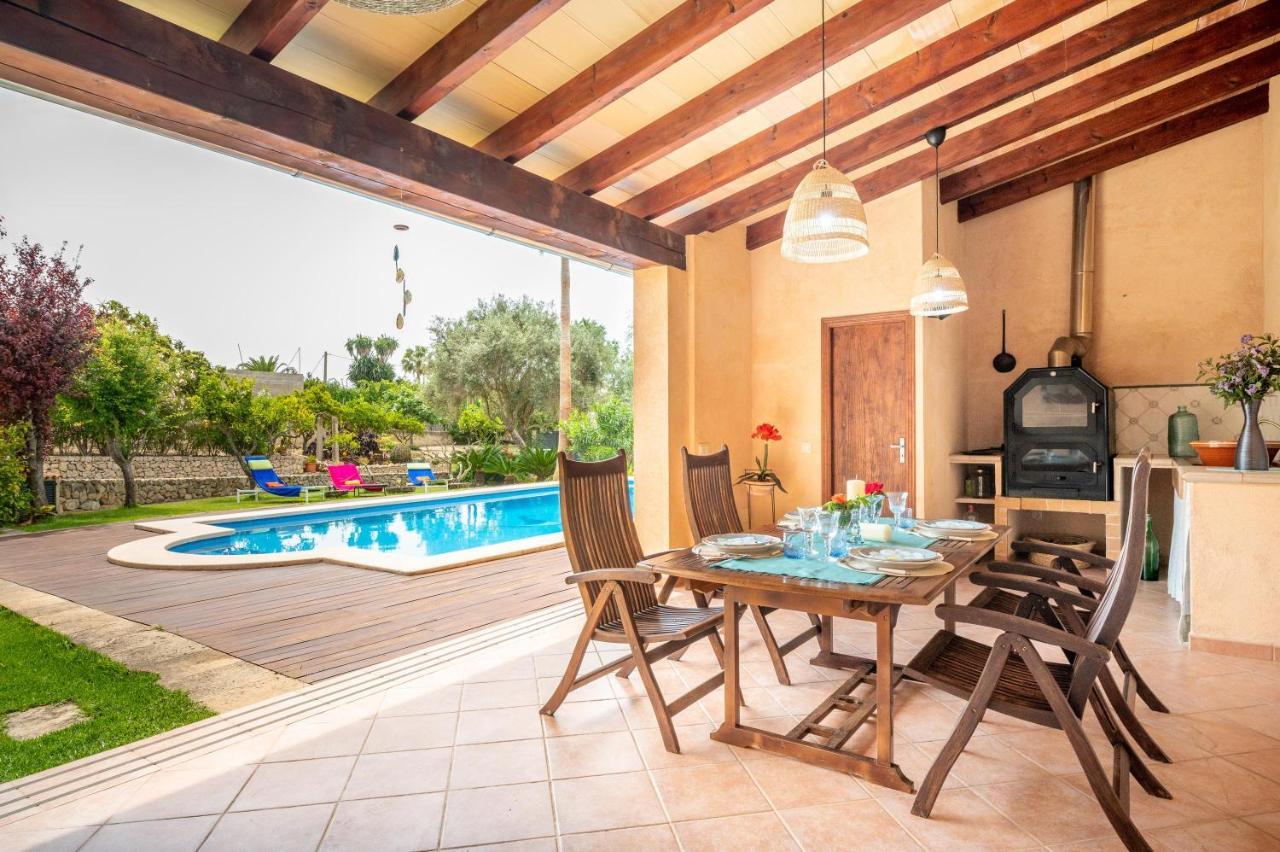 Son Goday Сasa de vacaciones Sant Joan
